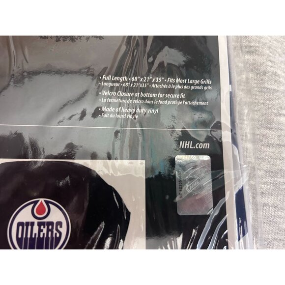 NHL Winnipeg Jets Economy National Hockey League Grill Cover Black - Picture 4 of 6